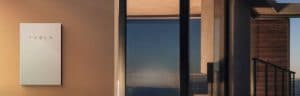 Tesla Power wall