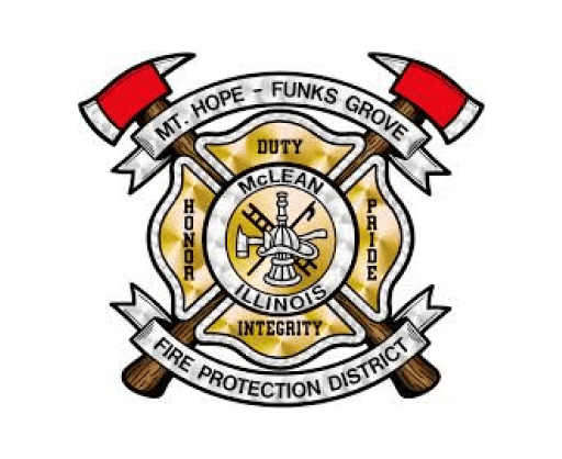 Mt Hope Funks Grove Fire Department