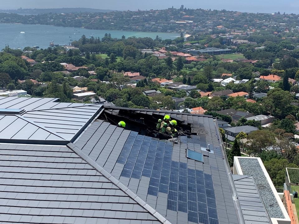 A shock to safety: solar panel risks