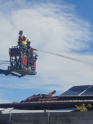 Solar panel fire season is all year round and it’s getting more intense in Australia