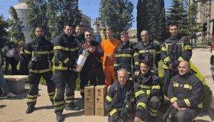 PVStop purchased by CEMEX and used by Mladost Fire Department